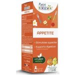 Petit Chene Appetite dětský sirup s pomerančovým a citrónovým aroma 125 ml – Hledejceny.cz