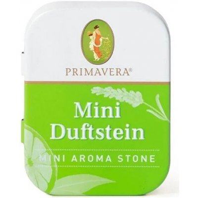 Primavera Aroma kámen mini v plechové krabičce – Zboží Dáma