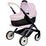 Smoby 3v1 Maxi-Cosi pastelově růžový – Zboží Mobilmania