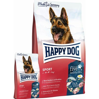 Happy Dog Supreme Sport Adult 14 kg