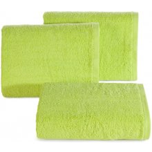 Mybesthome bavlněný froté ručník Musa světle zelená 500 g 50 x 90 cm