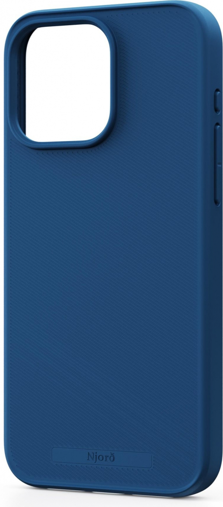Njord 100% GRS TPU MagSafe Case iPhone 15 Pro Max, modré