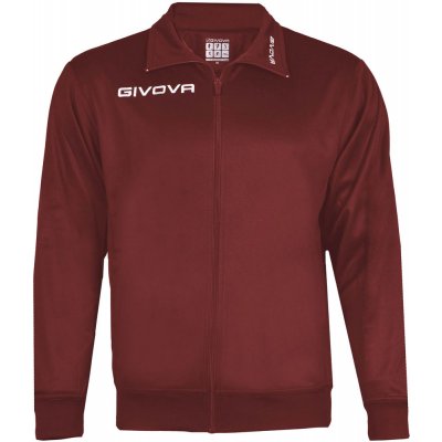 Givova Polarfleece Mono 500 vínová