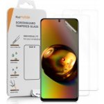 Ochranná fólie kwmobile Xiaomi Redmi Note 11 Pro / Note 11 Pro (5G), 3ks – Zboží Živě