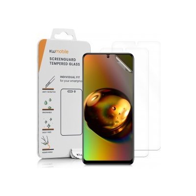 Ochranná fólie kwmobile Xiaomi Redmi Note 11 Pro / Note 11 Pro (5G), 3ks – Zboží Mobilmania