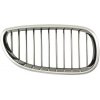 Přední maska MASKA GRILL LEVÁ BMW 5 (E60/E61), 06.03-06.10 OE: 51137065701, 51137027061 POLCAR