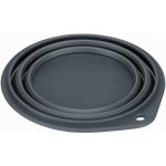 Trixie silikonová cestovní miska 0,5 l / ø 14 cm – Zboží Dáma