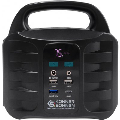 Könner & Söhnen KS 100PS – Zboží Dáma