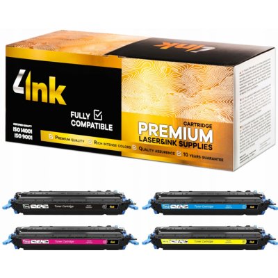 4INK HP Q6003A - kompatibilní – Zboží Mobilmania