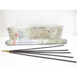 Hem vonné tyčinky Bílá šalvěj 20 ks – Zboží Dáma