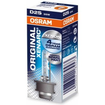 Osram Xenarc Original 66240/66040 D2S P32d-2 85V 35W