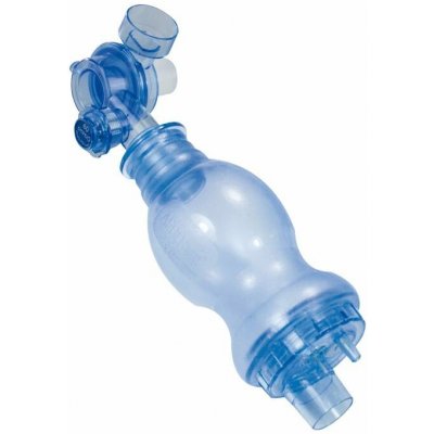 HUM GmbH Dýchací vak AERObag® HUM silikonový novorozenecký velikost 1 – Sleviste.cz