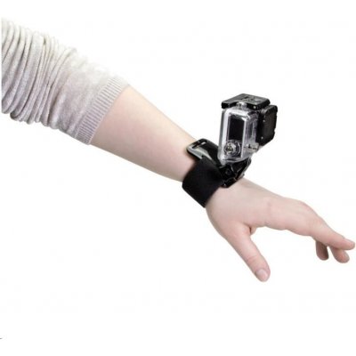 DOERR WRIST STRAP pro GoPro - GP-03 – Hledejceny.cz
