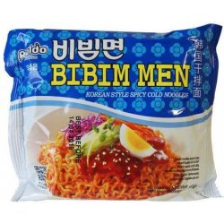 PALDO Instantní nudle Bibim Men 130 g