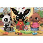 Trefl Bing v rytmu Binga 17342 60 dílků – Hledejceny.cz