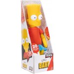 Jakks Pacific Bart Simpson se zvukem 33 cm – Zboží Mobilmania