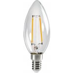 Kanlux žárovka LED 2,5W-25 E14 2700K svíčka čirá Filament – Hledejceny.cz