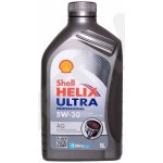 Shell Helix Ultra Professional AG 5W-30 1 l – Sleviste.cz