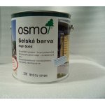 Osmo 2742 Selská barva 2,5 l Silniční šedá – Zboží Mobilmania