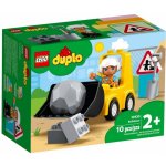 LEGO® DUPLO® 10930 Buldozer – Zboží Živě