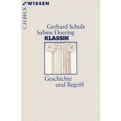 Klassik Schulz GerhardPaperback
