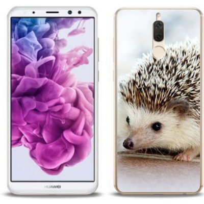 Pouzdro mmCase gelové Huawei Mate 10 Lite - ježek – Zbozi.Blesk.cz