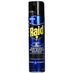 Raid spray proti létajícímu hmyzu 400 ml – Zbozi.Blesk.cz