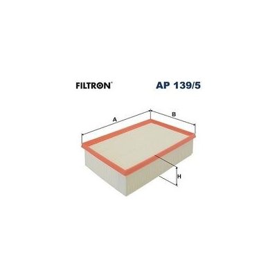 Vzduchový filtr FILTRON AP 139/5 – Hledejceny.cz