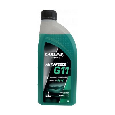 Carline Antifreeze G11 -30°C volně 1000 l | Zboží Auto