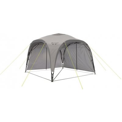 Outwell Lounge M Side Wall w. zipper, 2 pcs ; Šedá přístřešek – Zboží Dáma