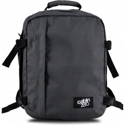 CabinZero mini ultra light Georgian Khaki 28 l – Sleviste.cz