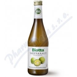 Biotta Bio Kyselé zelí 0,5 l