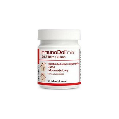 Dolfos ImmunoDol mini 60 tablet – Hledejceny.cz