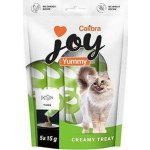 Calibra Joy Cat Yummy Tuna Treat 5x15 g – Hledejceny.cz