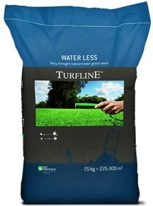 Travní osivo odolné vůči suchu DLF Turfline WATERLESS 7,5 kg