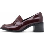 Tamaris 1-24464-45-534 Dámské mokasíny merlot – Hledejceny.cz