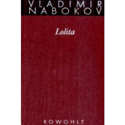 Vladimir Nabokov - Lolita – Zboží Mobilmania