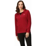 Regatta dámská fleecová mikina Sweethart RWA027 vínová – Zboží Dáma