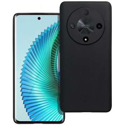 Matt Case Honor Magic 6 Lite black – Zboží Mobilmania