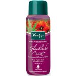 Kneipp pěna do koupele Červený mák a konopí 400 ml – Hledejceny.cz