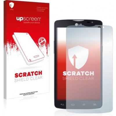 Ochranná fólie Upscreen LG L80 D380 (Dual Sim) – Zbozi.Blesk.cz