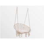 RelaxPRO 9267-1 s poduškou 80 cm do 150 kg ecru – Zboží Dáma