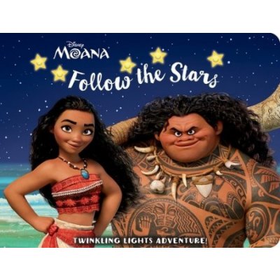 Disney Moana: Follow the Stars – Zboží Mobilmania
