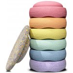 Stapelstein Super Confetti Rainbow Set pastel – Hledejceny.cz