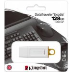 Kingston DataTraveler Exodia 128GB KC-U2G128-5R – Sleviste.cz