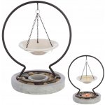 Atmosphera Aroma lampa z keramiky 24 cm – Zboží Dáma