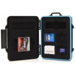 Orico PHCD-6 Memory Card Case černý PHCD-6-BK-BP – Zboží Živě