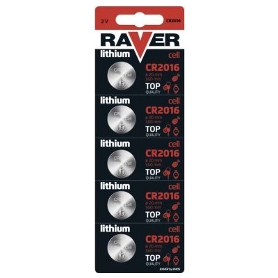 Raver CR2016 B7316