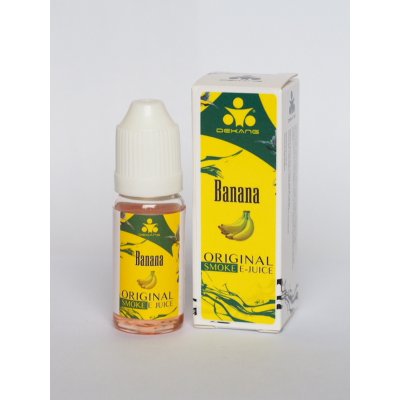 Dekang Banán 10 ml 6 mg – Hledejceny.cz