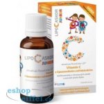 Lipo C Askor Junior tekutý lipozomální vit.C 110 ml – Zboží Dáma